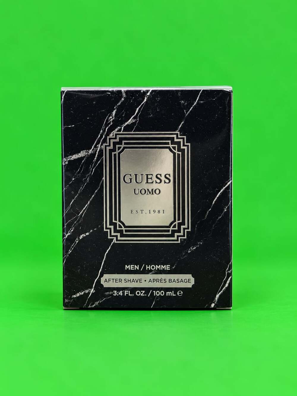 Guess Uomo After Shave 3.4 oz EDT for Men